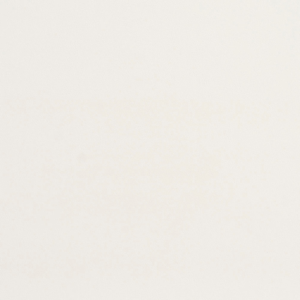 8219 White by Charlotte Designer Fabric UltraHyde II Face: Vinyl/Polyurethane, Back: Polyester Microsuede, 29oz. Asia Exceeds 200,000 Wyzenbeek Rubs (Heavy Duty) No Repeat 54 Inches - Swanky Fabrics -