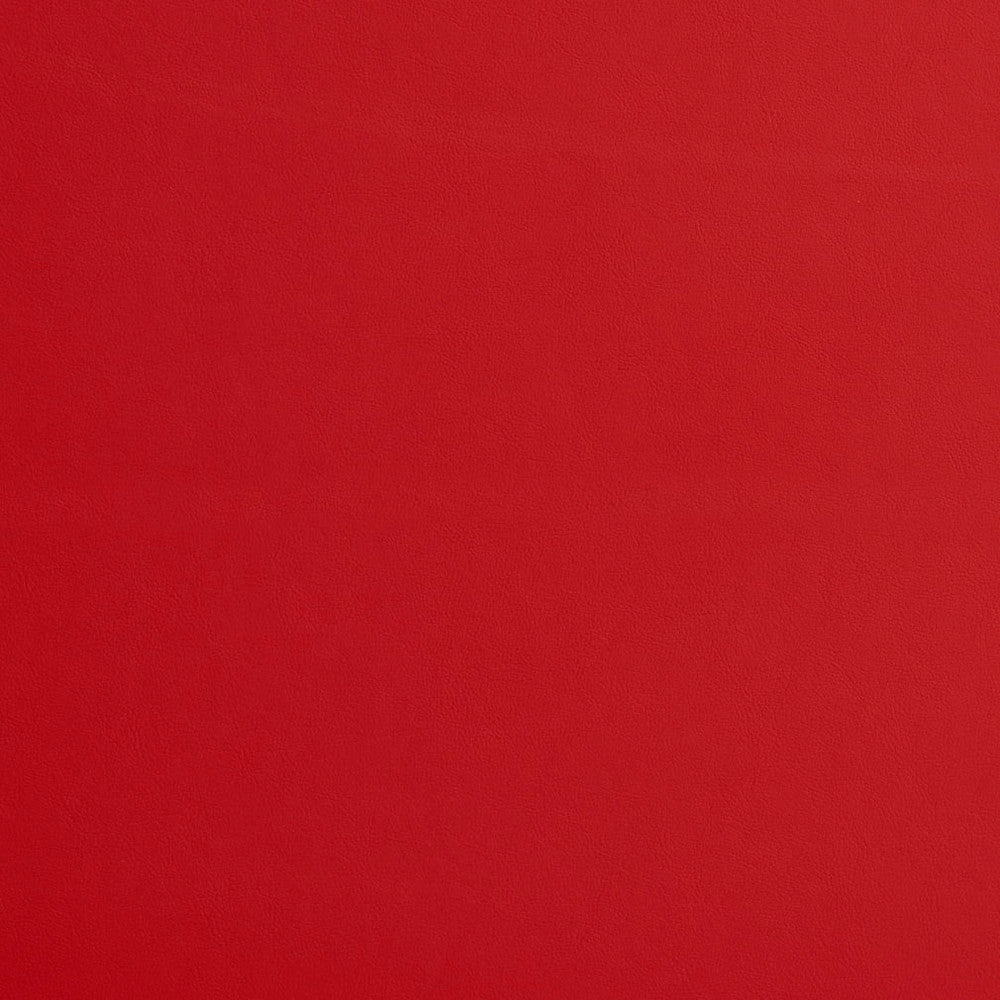 8221 Red by Charlotte Designer Fabric UltraHyde II Face: Vinyl/Polyurethane, Back: Polyester Microsuede, 29oz. Asia Exceeds 200,000 Wyzenbeek Rubs (Heavy Duty) No Repeat 54 Inches - Swanky Fabrics -