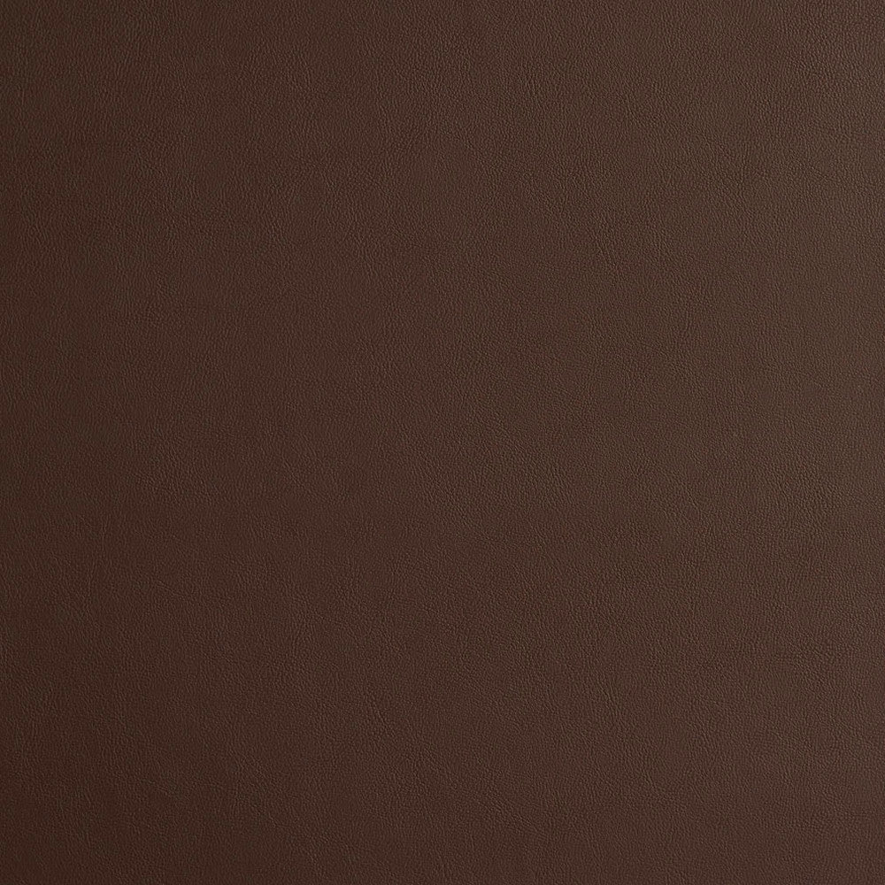 8224 Chocolate by Charlotte Designer Fabric UltraHyde II Face: Vinyl/Polyurethane, Back: Polyester Microsuede, 29oz. Asia Exceeds 200,000 Wyzenbeek Rubs (Heavy Duty) No Repeat 54 Inches - Swanky Fabrics -