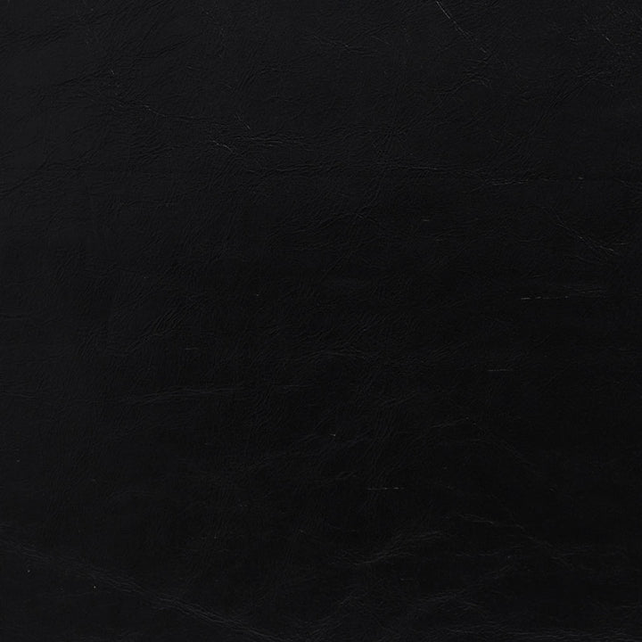 8250 Ebony by Charlotte Designer Fabric UltraHyde II Face: Vinyl/Polyurethane, Back: Polyester Microsuede, 29oz. Asia Exceeds 200,000 Wyzenbeek Rubs (Heavy Duty) No Repeat 54 Inches - Swanky Fabrics -