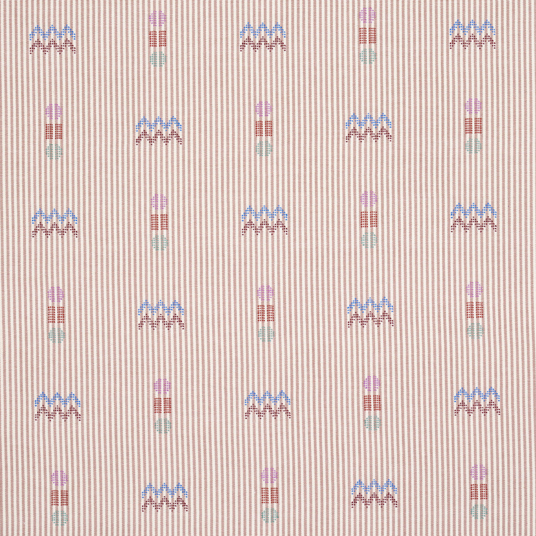 Ribbon Fiesta 82850 by Schumacher Designer Fabric