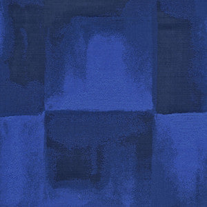 Freehand Cobalt 414 by P Kaufmann Fabrics Designer Fabric