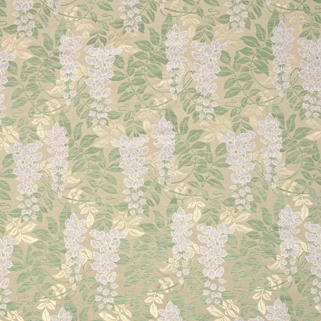 Lucia Wisteria Lilac 83900 by Schumacher Designer Fabric