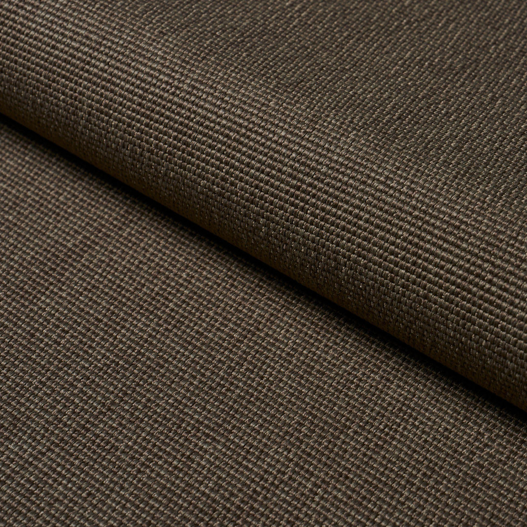 Cooper Indoor/Outdoor Chocolate 84145 by Schumacher Designer Fabric