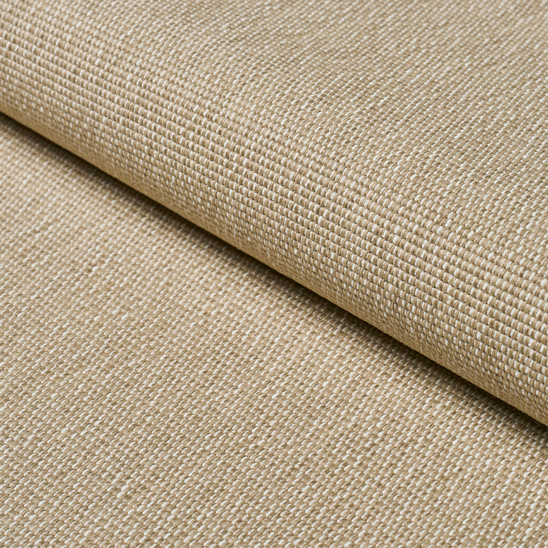 Cooper Indoor/Outdoor Natural 84147 by Schumacher Designer Fabric