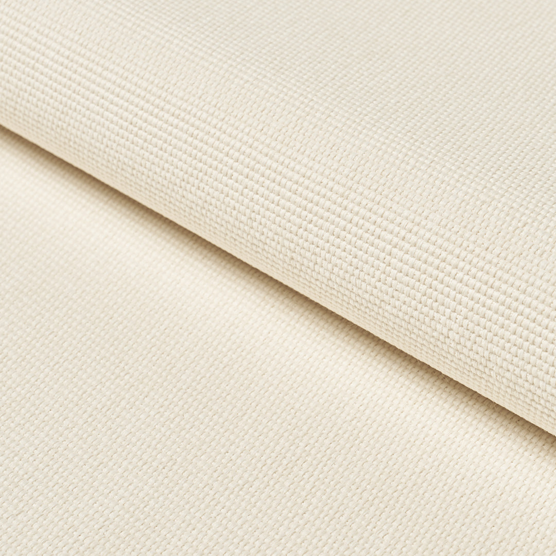 Cooper Indoor/Outdoor Ivory 84148 by Schumacher Designer Fabric