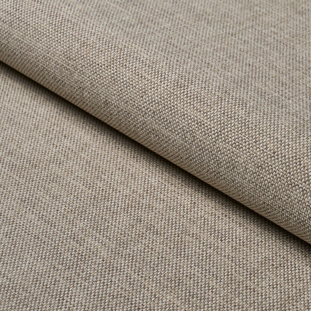 Brock Indoor/Outdoor Brown 84163 by Schumacher Designer Fabric