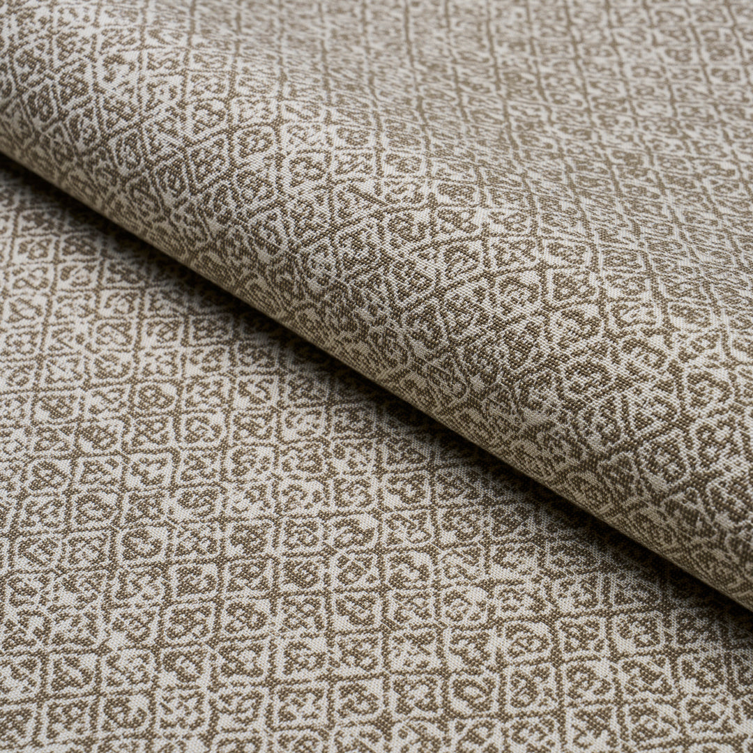 Sarong Weave Indoor/Outdoor Sea Salt 84301 by Schumacher Designer Fabric