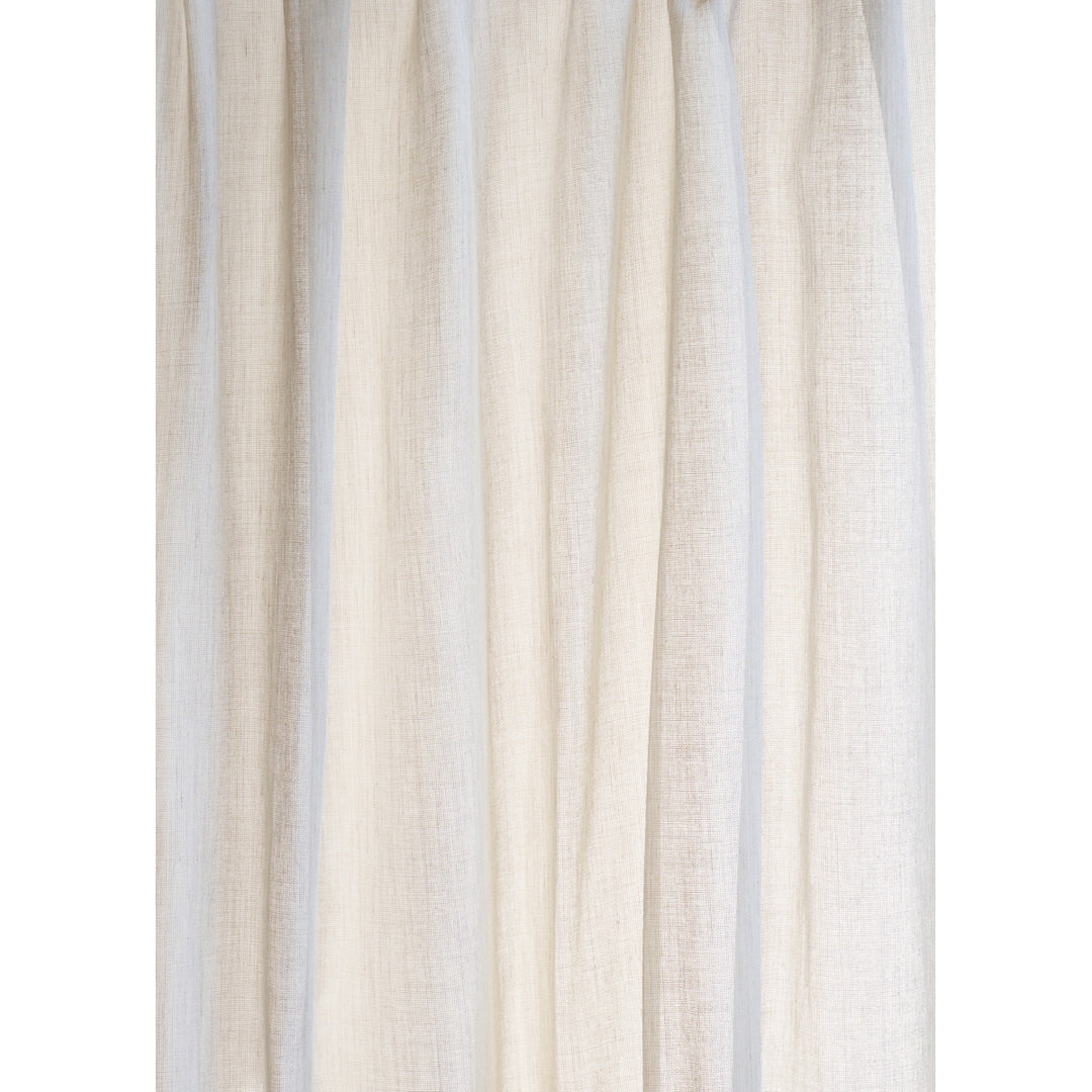 Summit Sda Sheer Oat 85072 by Schumacher Designer Fabric