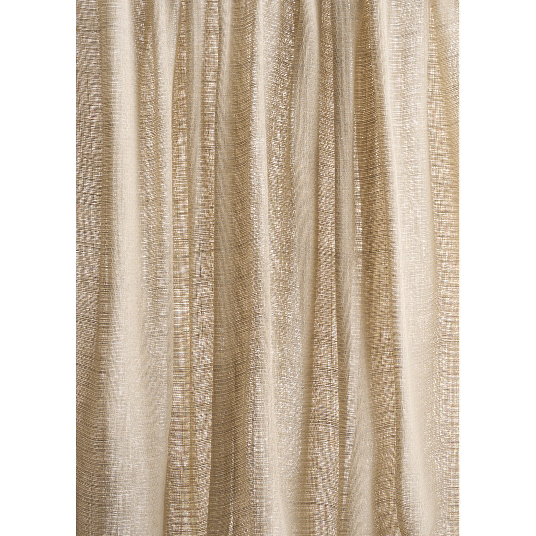 Great Basin Sda Sheer Limestone 85082 by Schumacher Designer Fabric