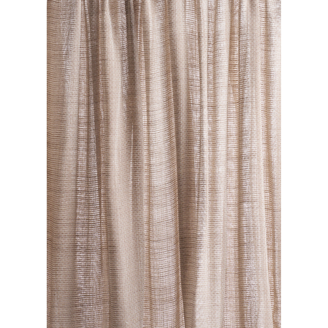 Great Basin Sda Sheer Sandstone 85083 by Schumacher Designer Fabric