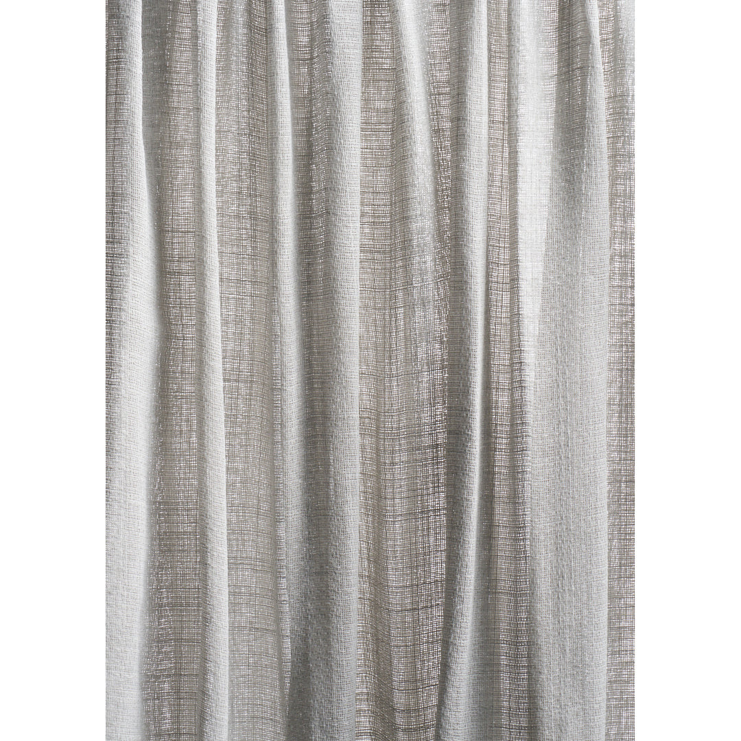 Great Basin Sda Sheer Dove 85084 by Schumacher Designer Fabric