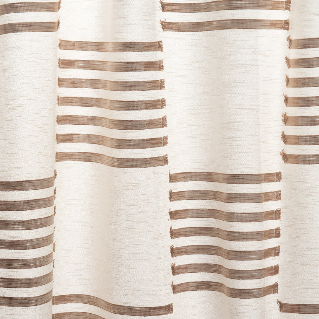 Bryce Sheer Maple 85141 by Schumacher Designer Fabric