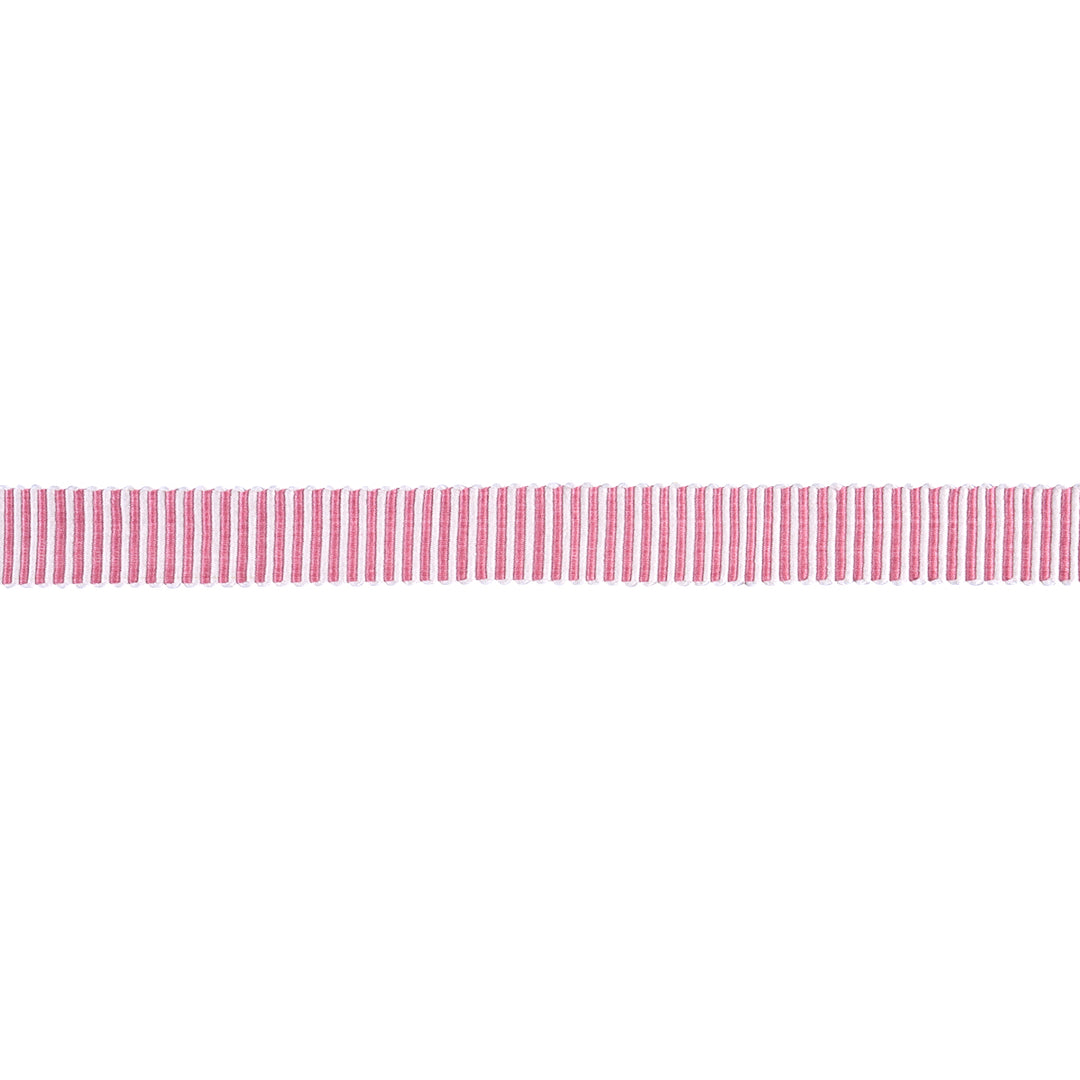 Knox Tape Narrow Azalea 85221 by Schumacher Designer Trim