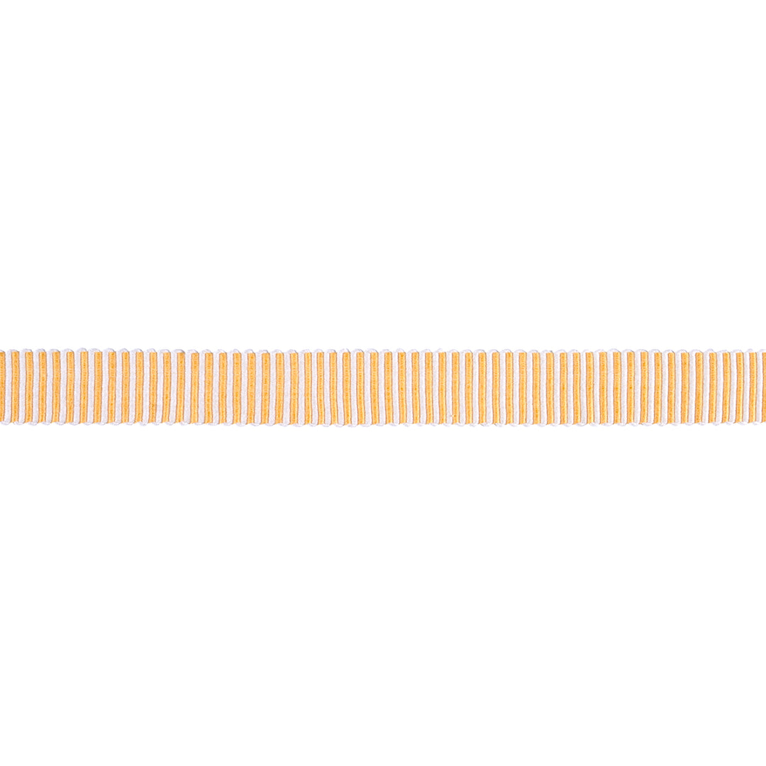 Knox Tape Narrow Gold 85225 by Schumacher Designer Trim