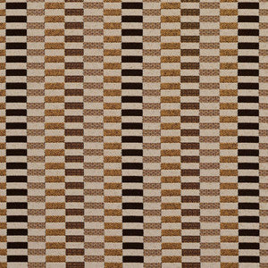 8526 Gold/Shift by Charlotte Designer Fabric