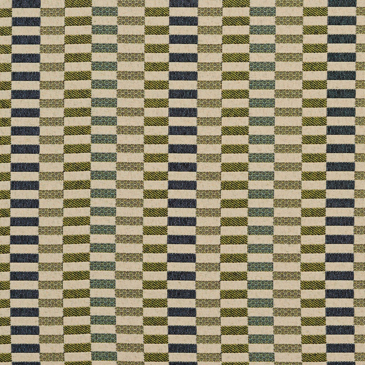 8527 Meadow/Shift by Charlotte Designer Fabric Contemporary Wovens 100% Woven Polyester Asia Exceeds 100,000 Wyzenbeek Rubs (Heavy Duty) Horizontal: 4.5" 54 Inches - Swanky Fabrics -