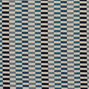 8530 Sapphire/Shift by Charlotte Designer Fabric