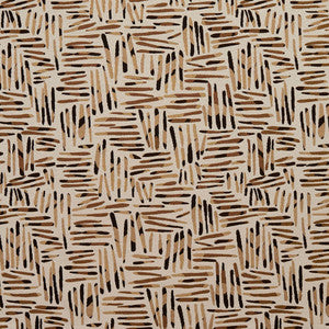 8531 Gold/Tally by Charlotte Designer Fabric