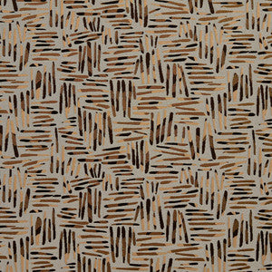 8533 Curry/Tally by Charlotte Designer Fabric