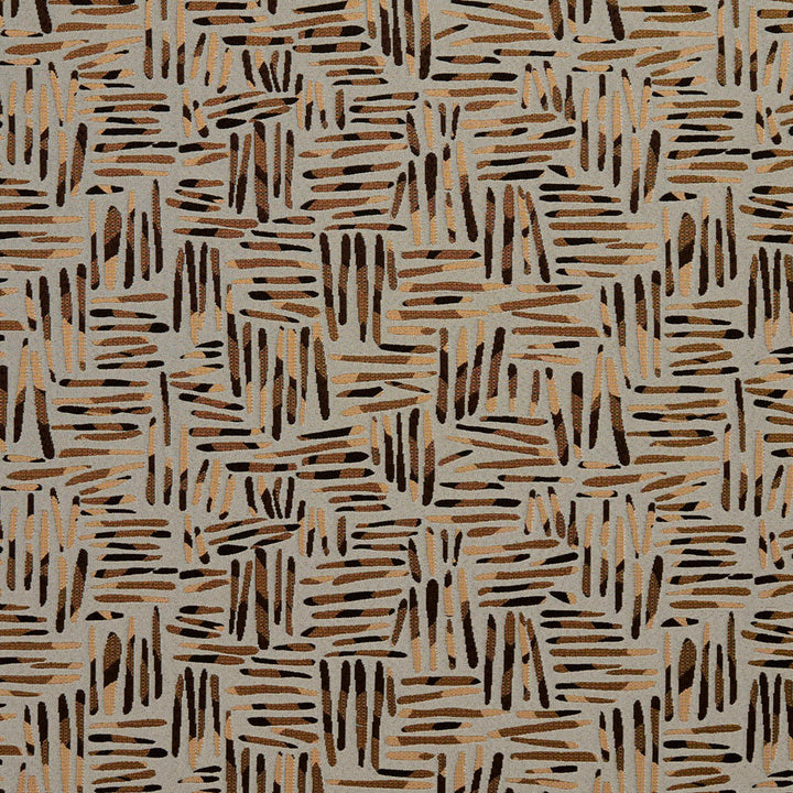 8533 Curry/Tally by Charlotte Designer Fabric Contemporary Wovens 100% Woven Polyester Asia Exceeds 100,000 Wyzenbeek Rubs (Heavy Duty) </p><p>Repeat: Horizontal: 20.5" x Vertical: 15.5" 54 Inches - Swanky Fabrics -