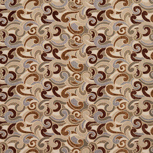 8536 Harvest/Flutter by Charlotte Designer Fabric