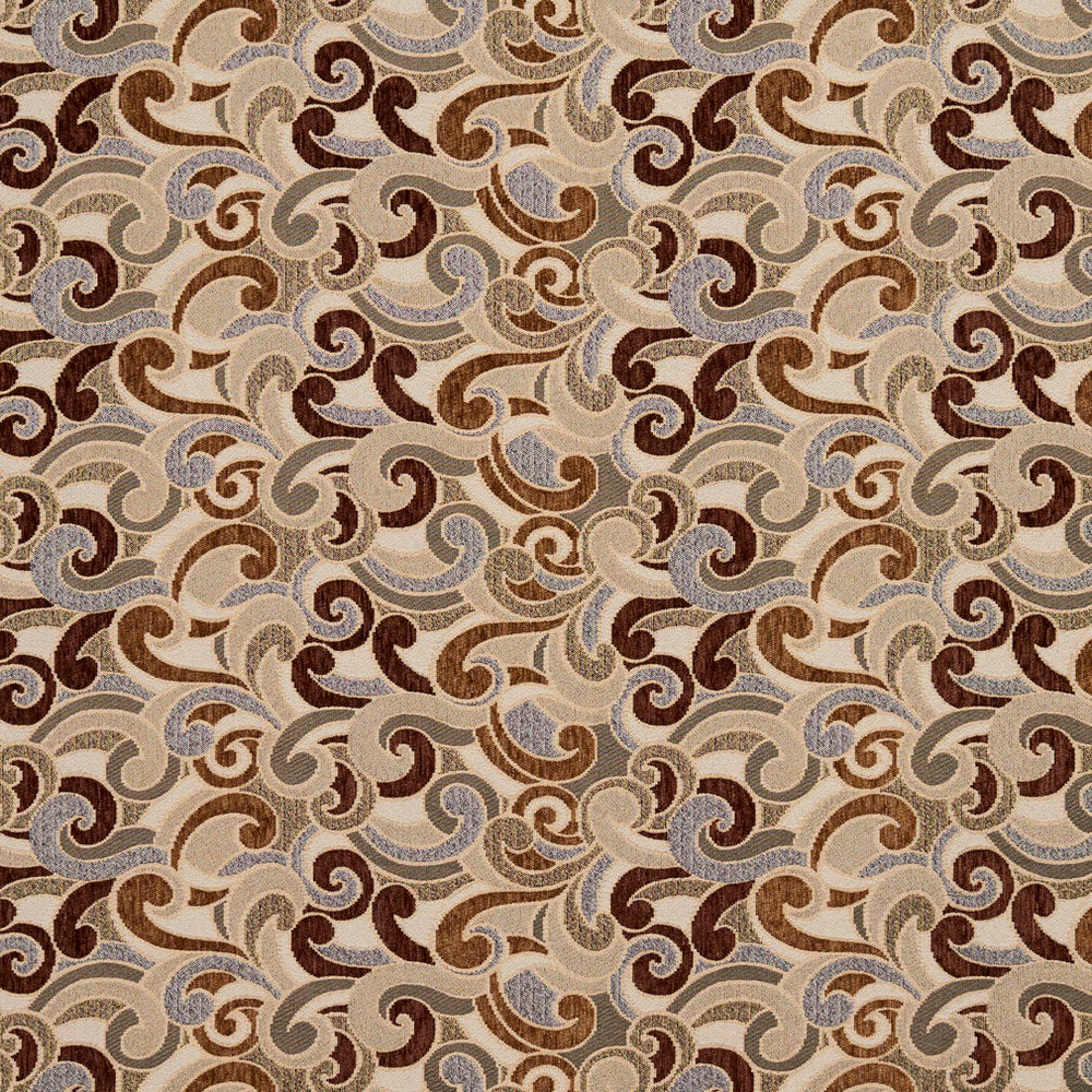 8536 Harvest/Flutter by Charlotte Designer Fabric Contemporary Wovens 100% Woven Polyester Asia Exceeds 100,000 Wyzenbeek Rubs (Heavy Duty) </p><p>Repeat: Horizontal: 17" x Vertical: 7.5" 54 Inches - Swanky Fabrics -