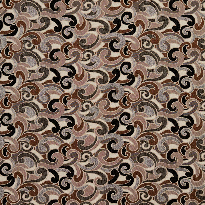 8540 Bronze/Flutter by Charlotte Designer Fabric Contemporary Wovens 100% Woven Polyester Asia Exceeds 100,000 Wyzenbeek Rubs (Heavy Duty) </p><p>Repeat: Horizontal: 17" x Vertical: 7.5" 54 Inches - Swanky Fabrics -