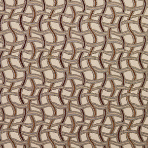 8541 Harvest/Maze by Charlotte Designer Fabric