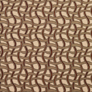 8543 Spice/Maze by Charlotte Designer Fabric