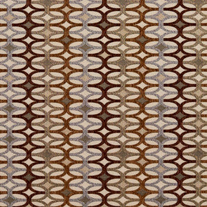 8546 Harvest/Interlock by Charlotte Designer Fabric