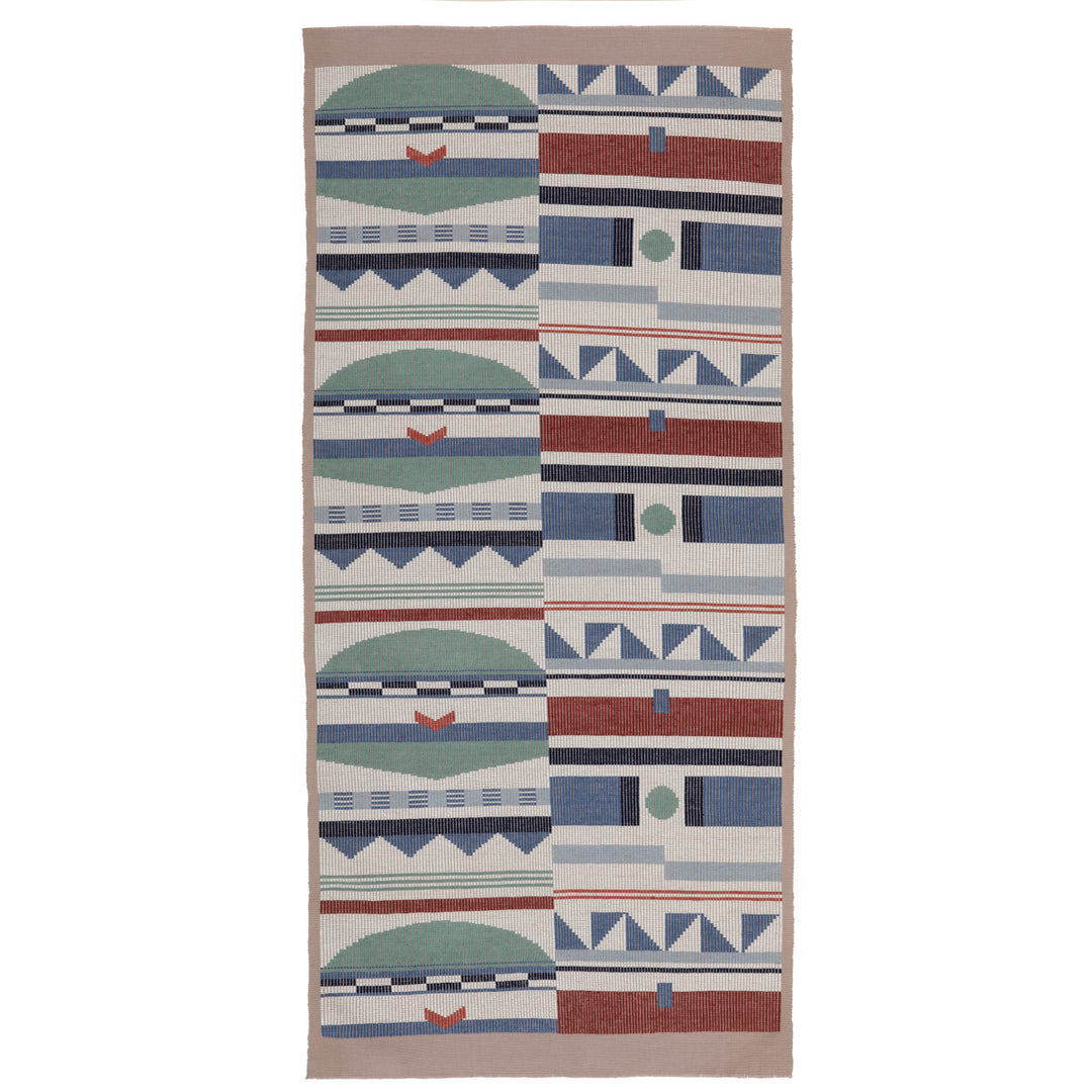 Lunar Hand Woven Brocade Comet 85470 by Schumacher Designer Fabric