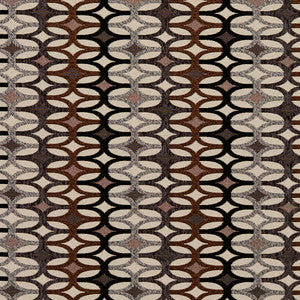 8550 Bronze/Interlock by Charlotte Designer Fabric