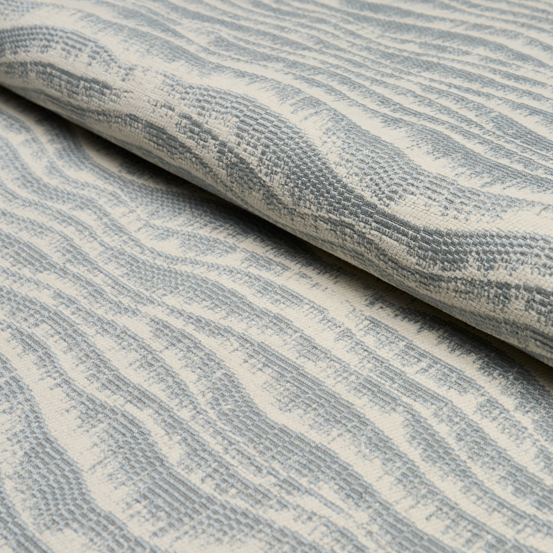 Ridgeline Celestial 85612 by Schumacher Designer Fabric