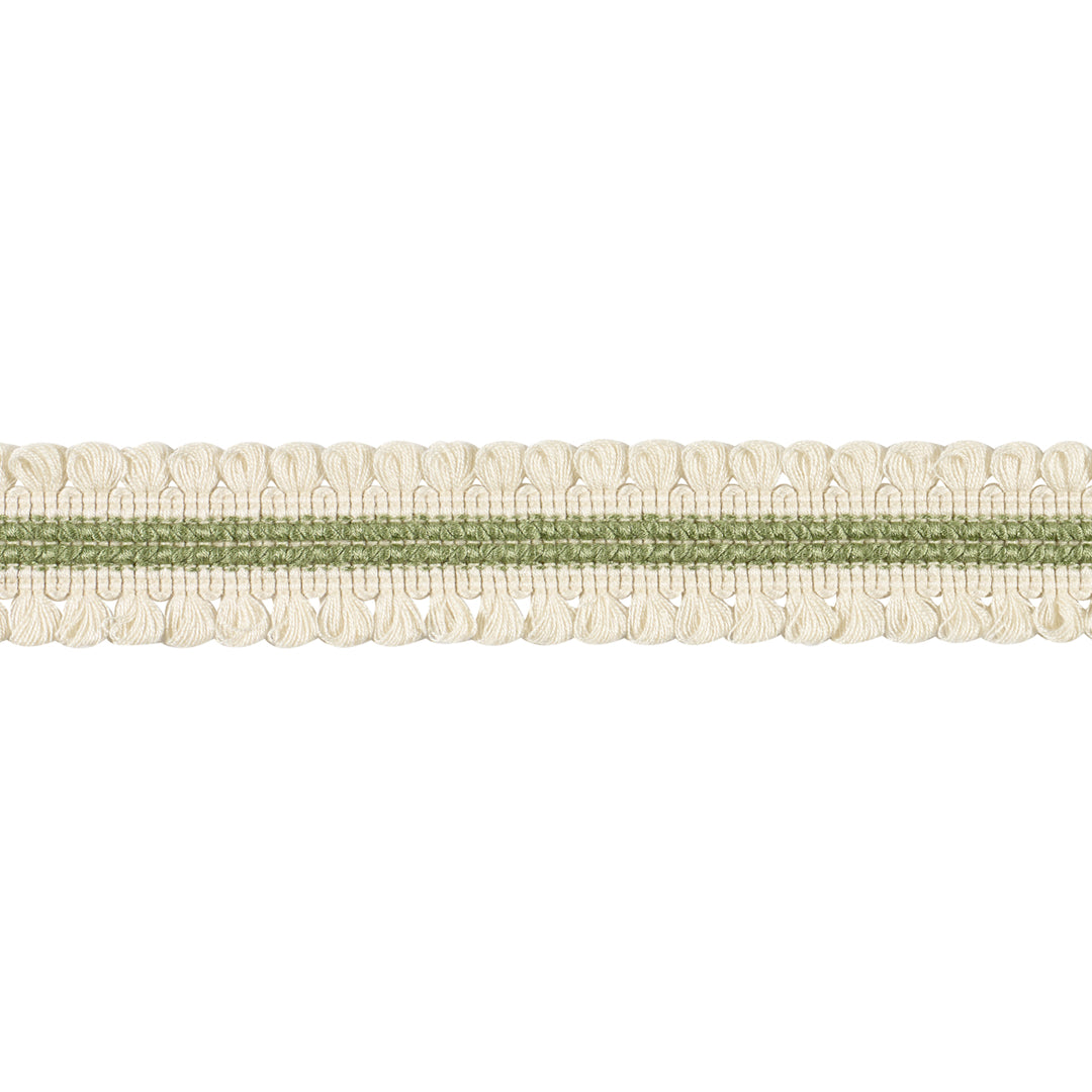 Miriam Trim Leaf 85661 by Schumacher Designer Trim