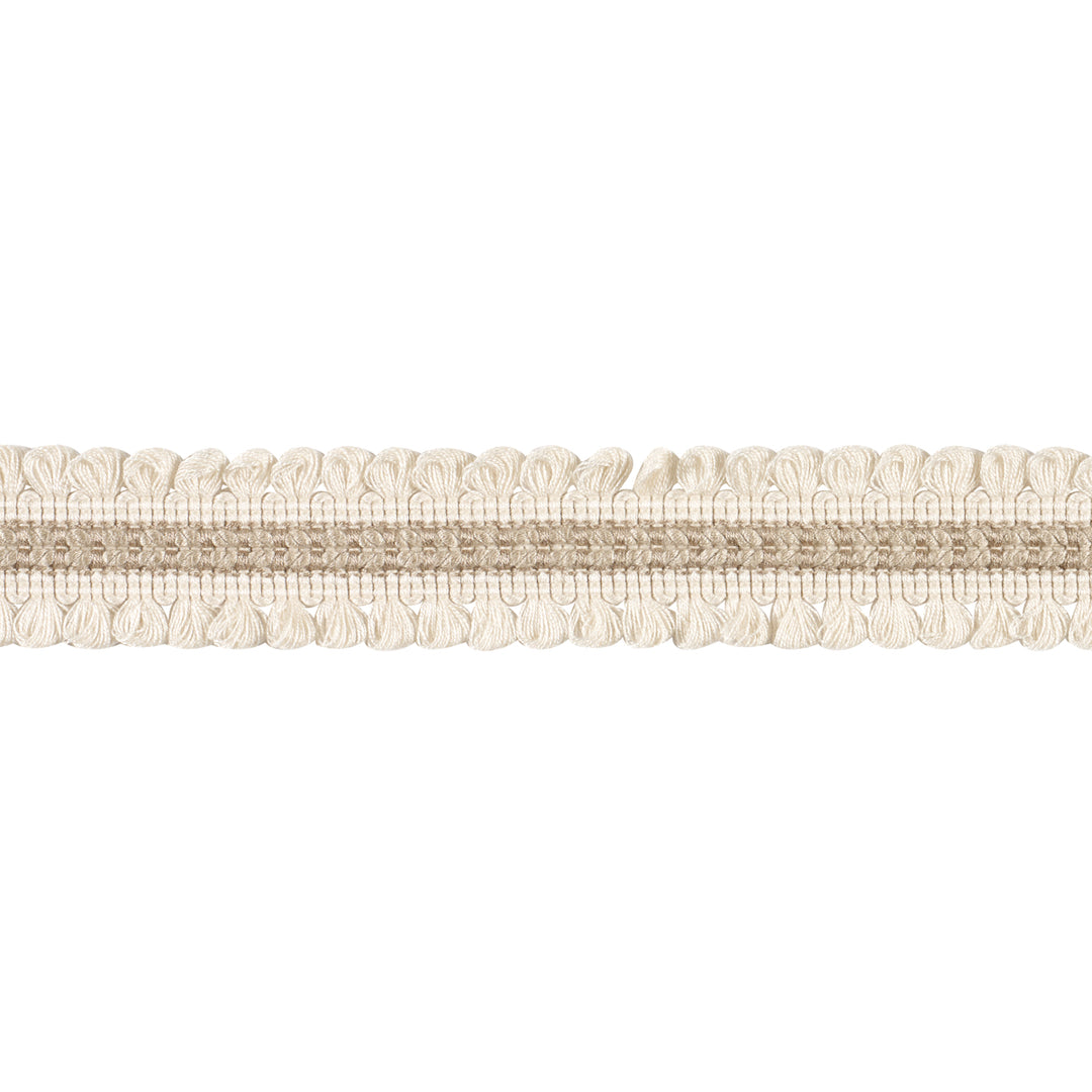 Miriam Trim Natural 85662 by Schumacher Designer Trim