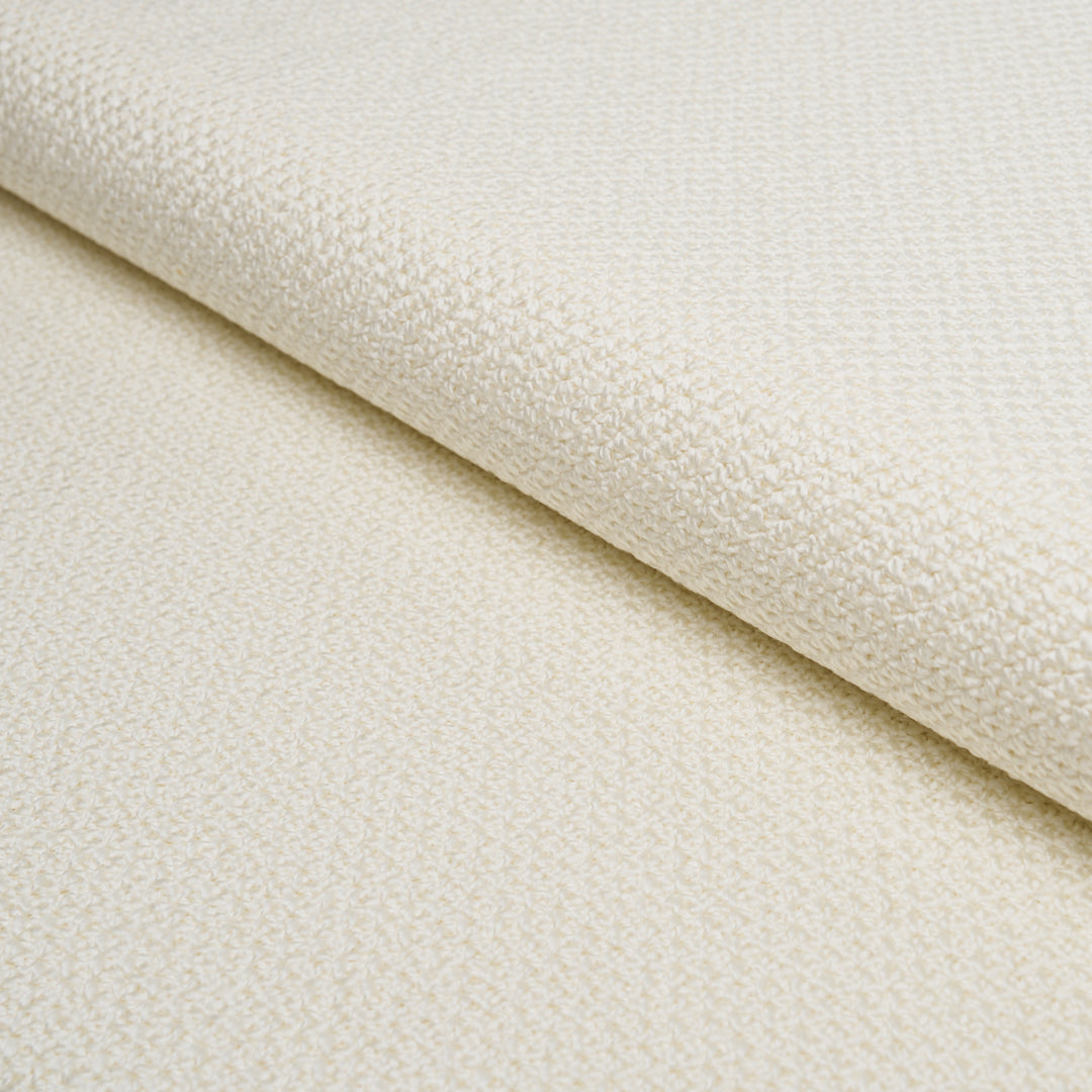 Raye Performance White 86260 by Schumacher Designer Fabric