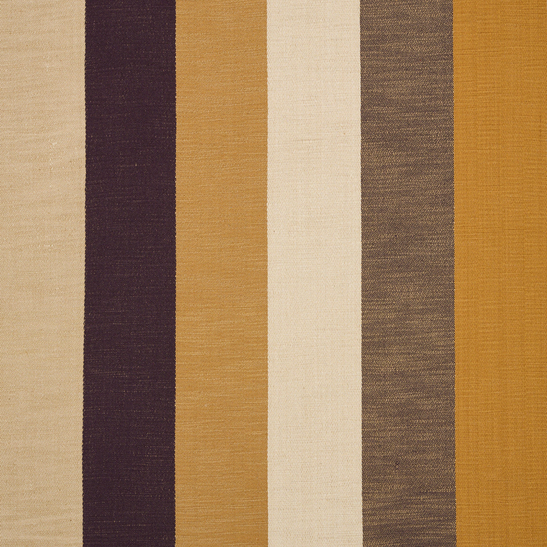 Appino Stripe Ochre 86652 by Schumacher Designer Fabric