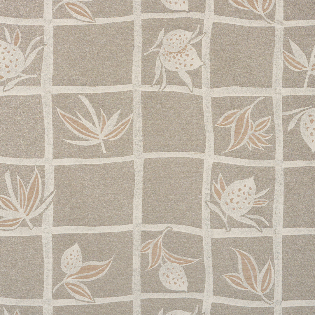High Line Nacre 86901 by Schumacher Designer Fabric