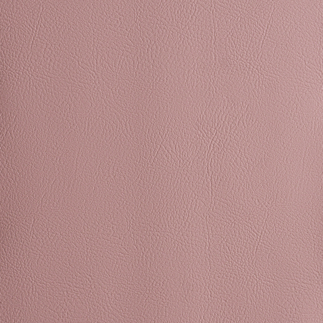 Vegan Leather Indoor/Outdoor Mauve 87054 by Schumacher Designer Fabric