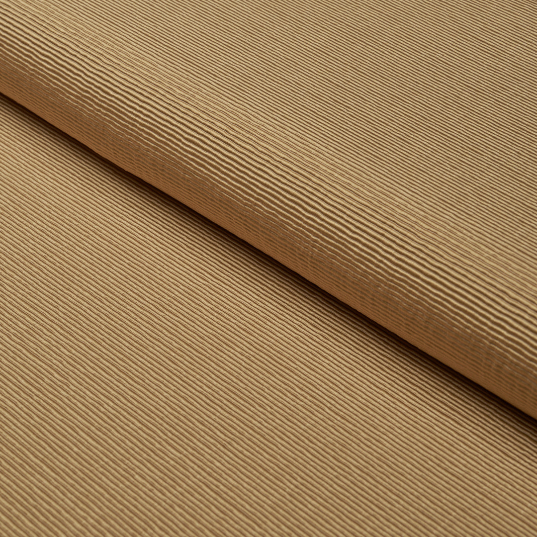 Eisenhower Faille Gold 87076 by Schumacher Designer Fabric