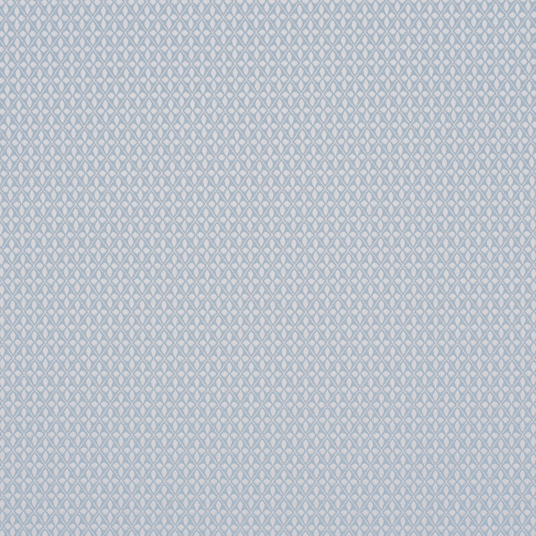 Adams Damask Robin'S Egg 87083 by Schumacher Designer Fabric
