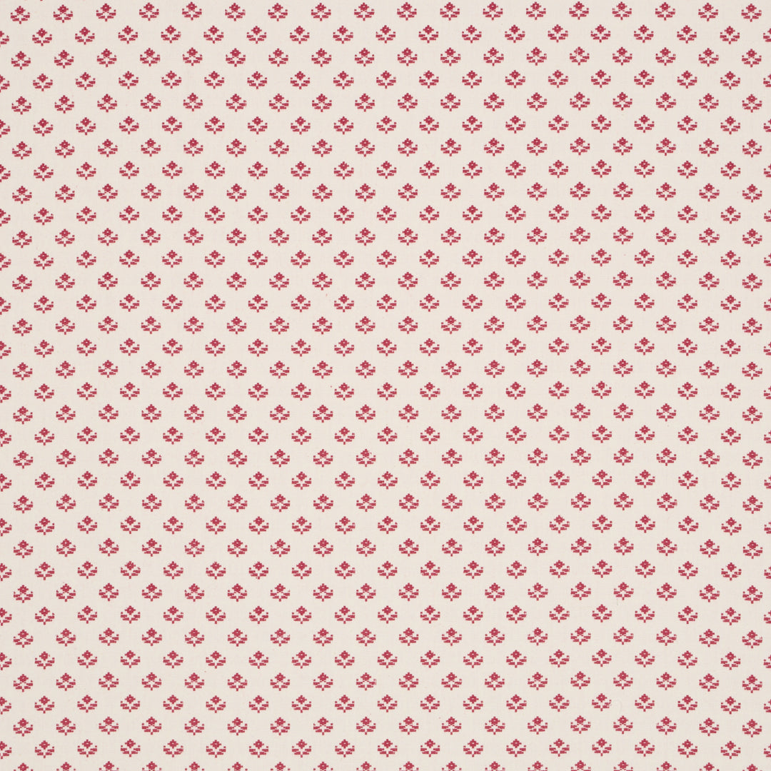 Robyn Red 87112 by Schumacher Designer Fabric