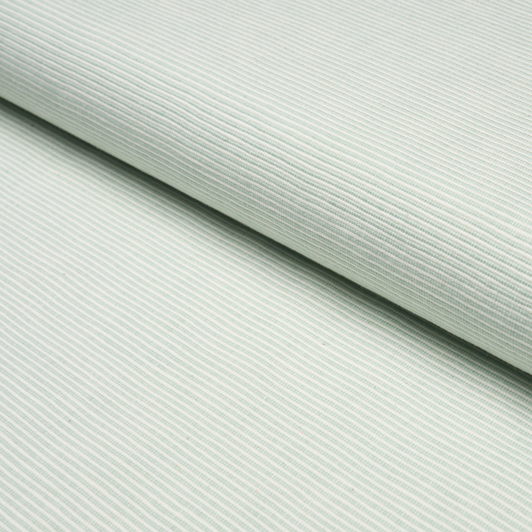 Asher Aqua 87160 by Schumacher Designer Fabric
