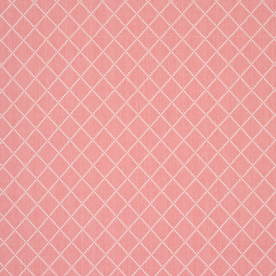 Liam Coral 87172 by Schumacher Designer Fabric