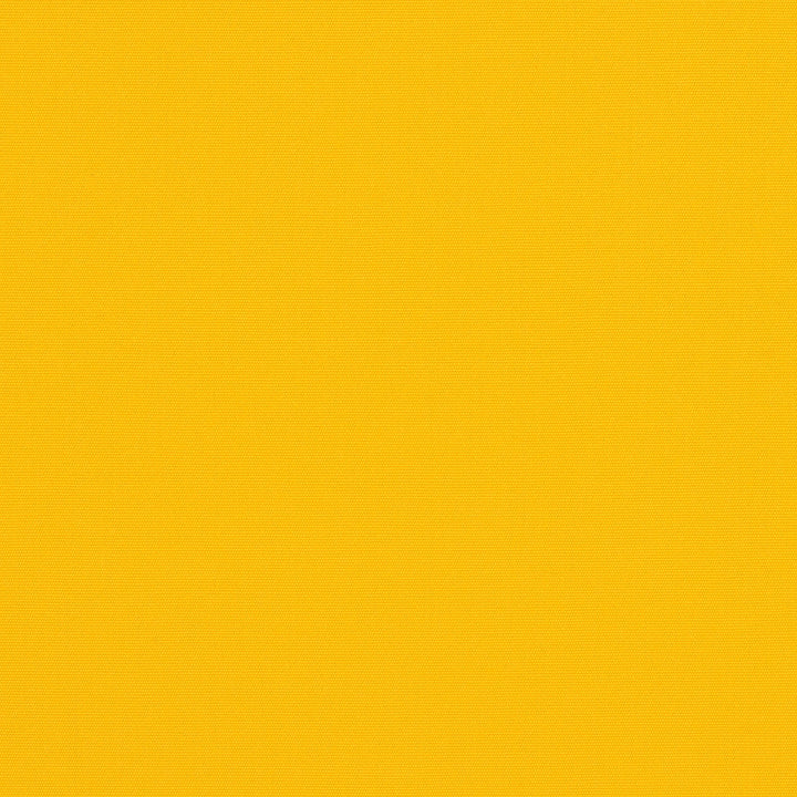 6002 Sunflower Yellow by Sunbrella Designer Fabric Sunbrella Awning / Marine 60 in. Solids 100% Sunbrella® Acrylic USA or Imported 10-Year Horizontal: and Vertical: 60 in. - Swanky Fabrics -