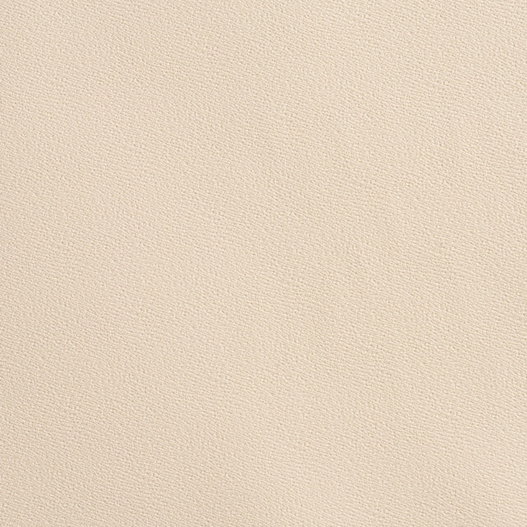 Textured Vegan Leather Cream 87301 by Schumacher Designer Fabric