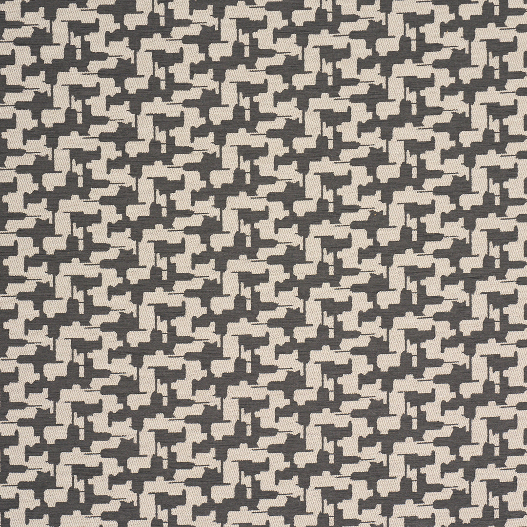 Alina Performance Graphite 87520 by Schumacher Designer Fabric