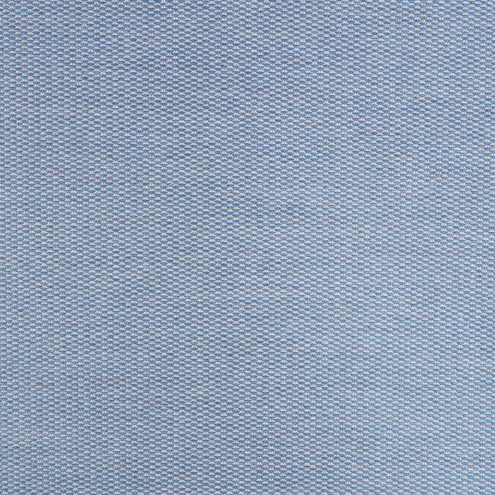 40421-0046 Pique Sky by Sunbrella Designer Fabric Sunbrella Fusion SunbrellaÂ® Acrylic, SunbrellaÂ® Polyester USA or Imported 5-Year Horizontal: and Vertical: 60 yd. 54 in. - Swanky Fabrics -