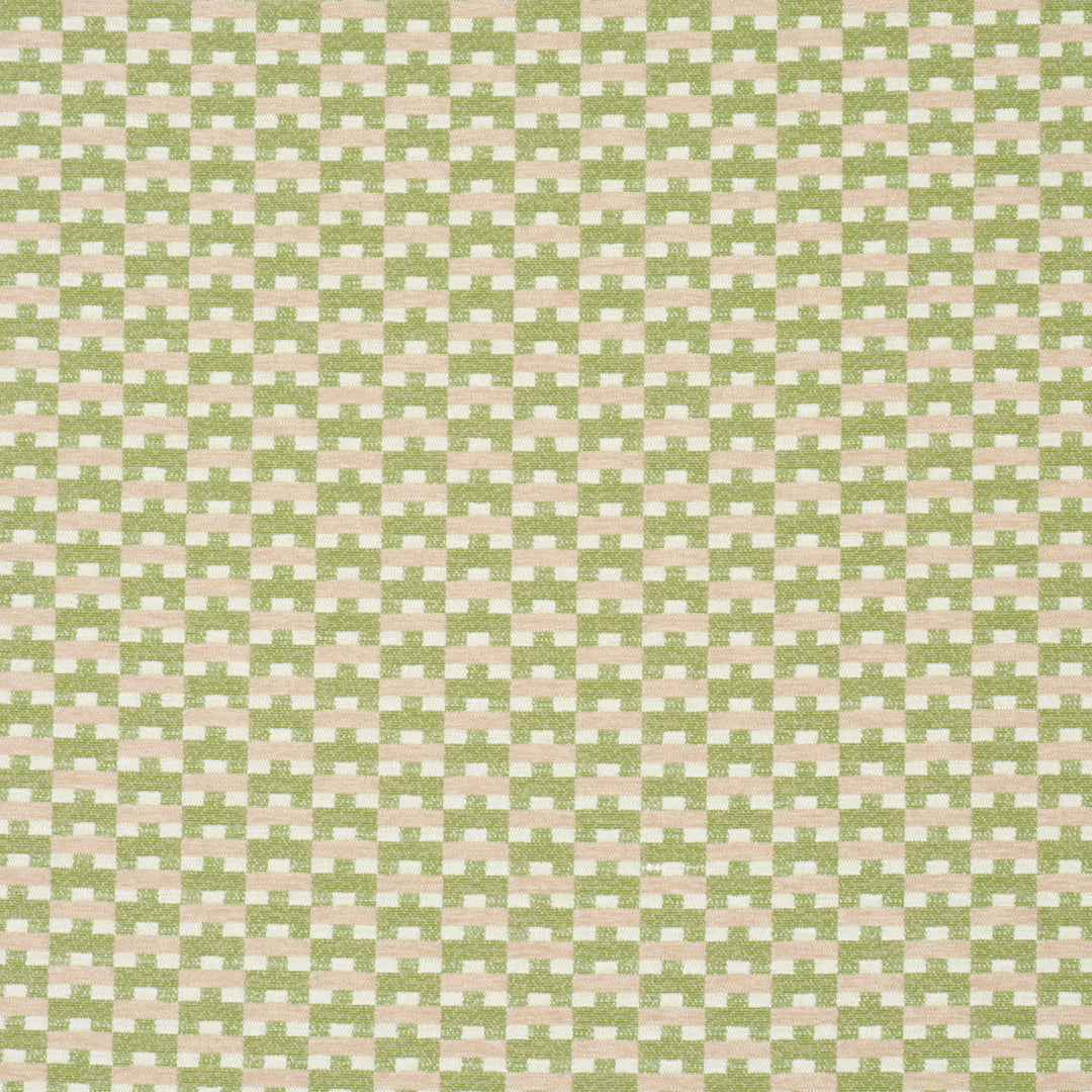 Thatcher Performance Green 87662 by Schumacher Designer Fabric
